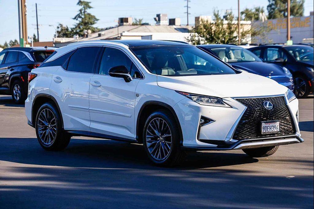 used 2016 Lexus RX 350 car, priced at $19,891