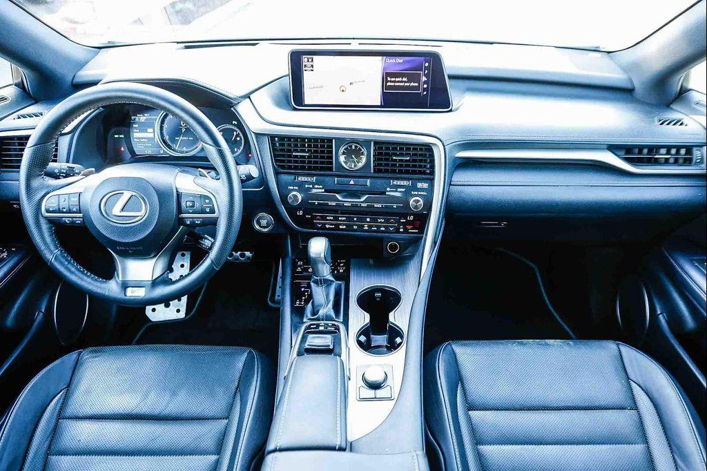 used 2016 Lexus RX 350 car, priced at $19,891