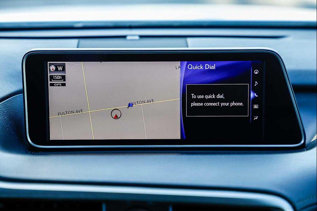 used 2016 Lexus RX 350 car, priced at $19,891
