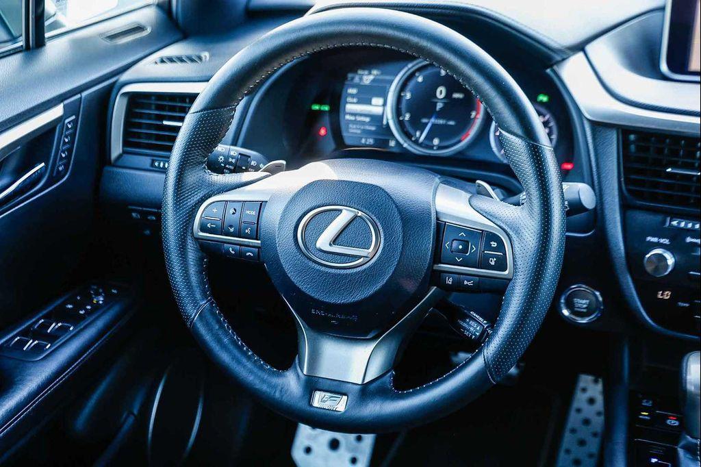 used 2016 Lexus RX 350 car, priced at $19,891
