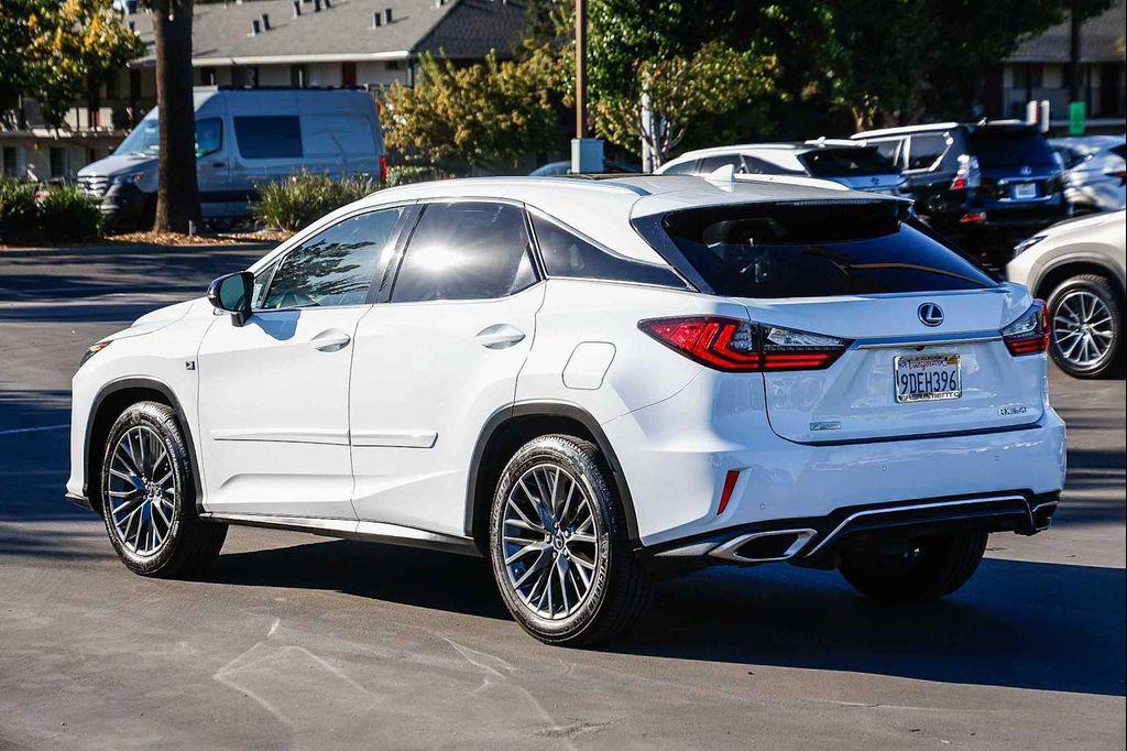 used 2016 Lexus RX 350 car, priced at $19,891