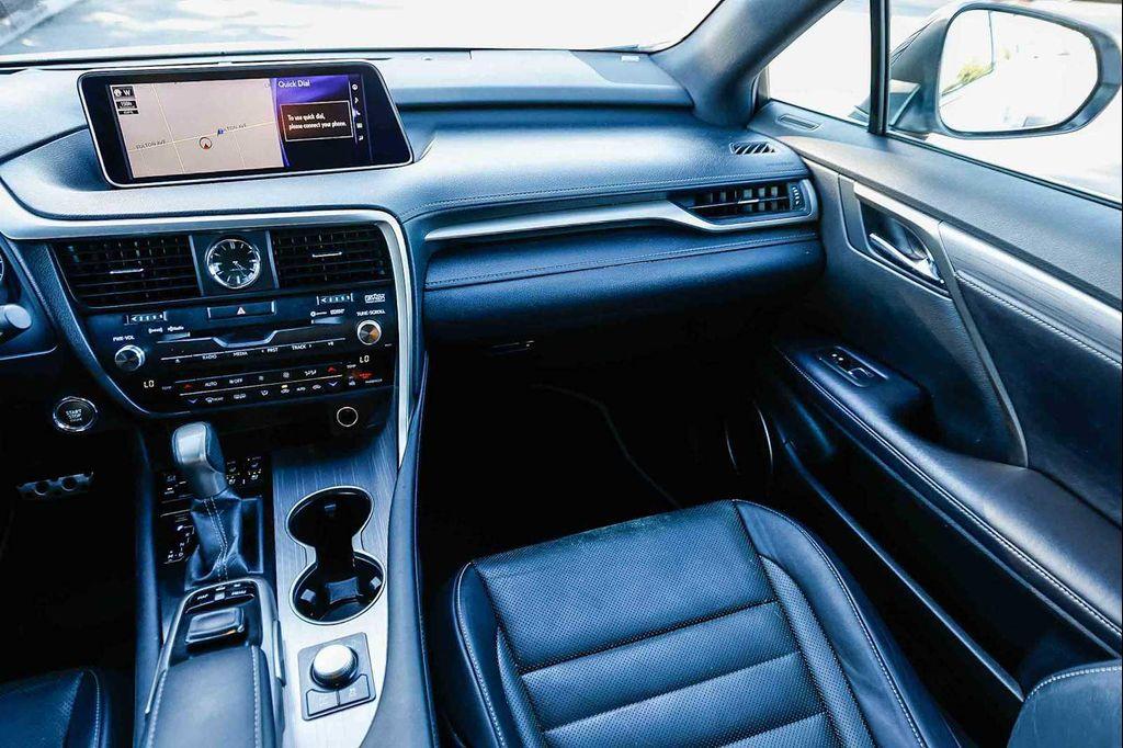 used 2016 Lexus RX 350 car, priced at $19,891