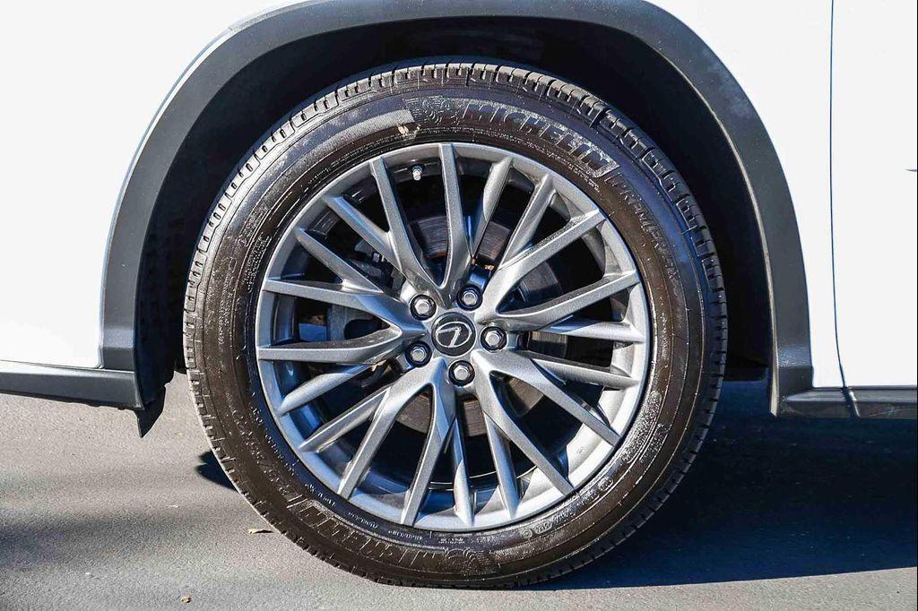 used 2016 Lexus RX 350 car, priced at $19,891