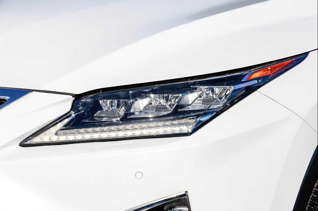 used 2016 Lexus RX 350 car, priced at $19,891