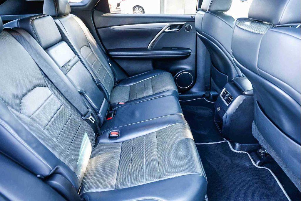used 2016 Lexus RX 350 car, priced at $19,891