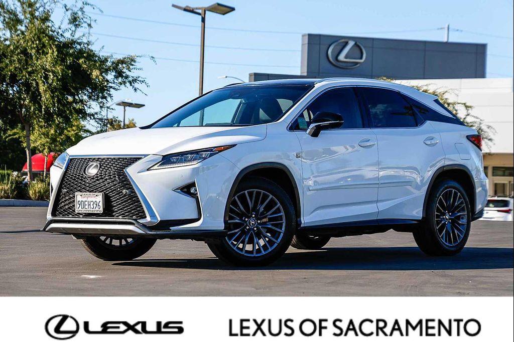 used 2016 Lexus RX 350 car, priced at $19,891