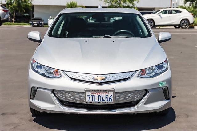 used 2017 Chevrolet Volt car, priced at $12,181