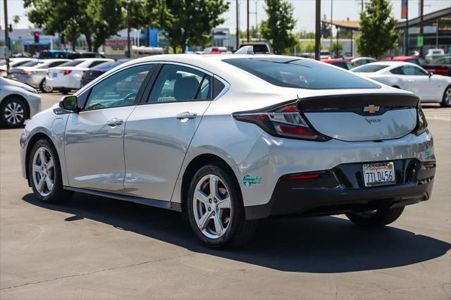 used 2017 Chevrolet Volt car, priced at $12,181