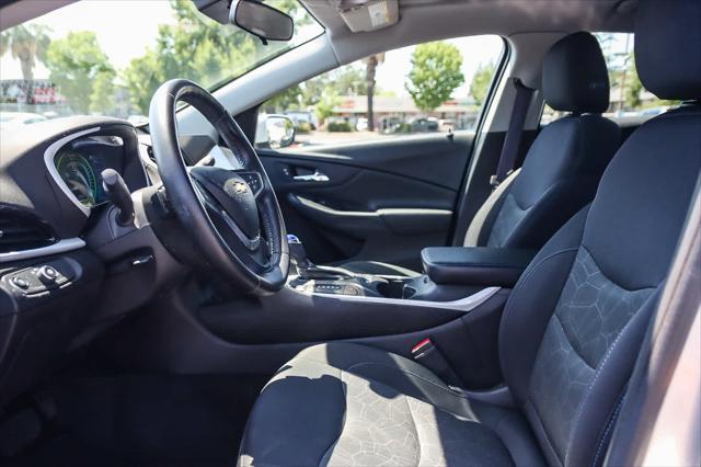 used 2017 Chevrolet Volt car, priced at $12,181