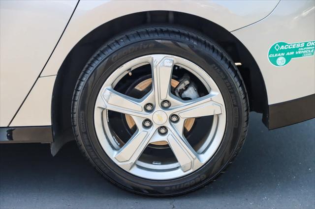 used 2017 Chevrolet Volt car, priced at $12,181