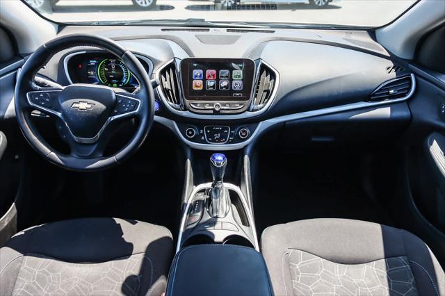 used 2017 Chevrolet Volt car, priced at $12,181