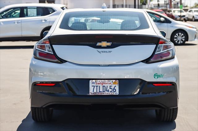 used 2017 Chevrolet Volt car, priced at $12,181