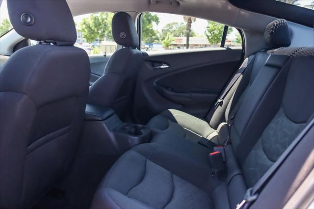 used 2017 Chevrolet Volt car, priced at $12,181