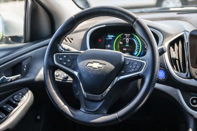 used 2017 Chevrolet Volt car, priced at $12,181