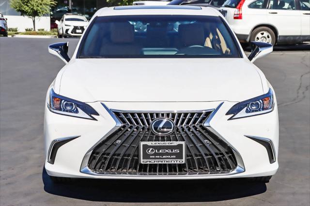 new 2025 Lexus ES 300h car, priced at $48,894