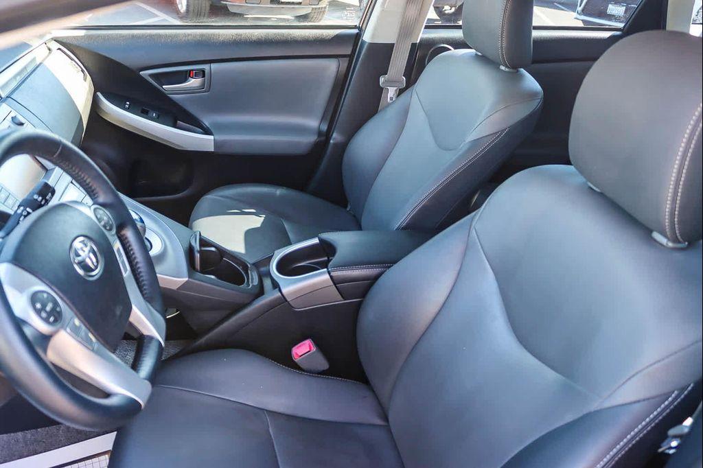used 2012 Toyota Prius Plug-in car, priced at $11,201