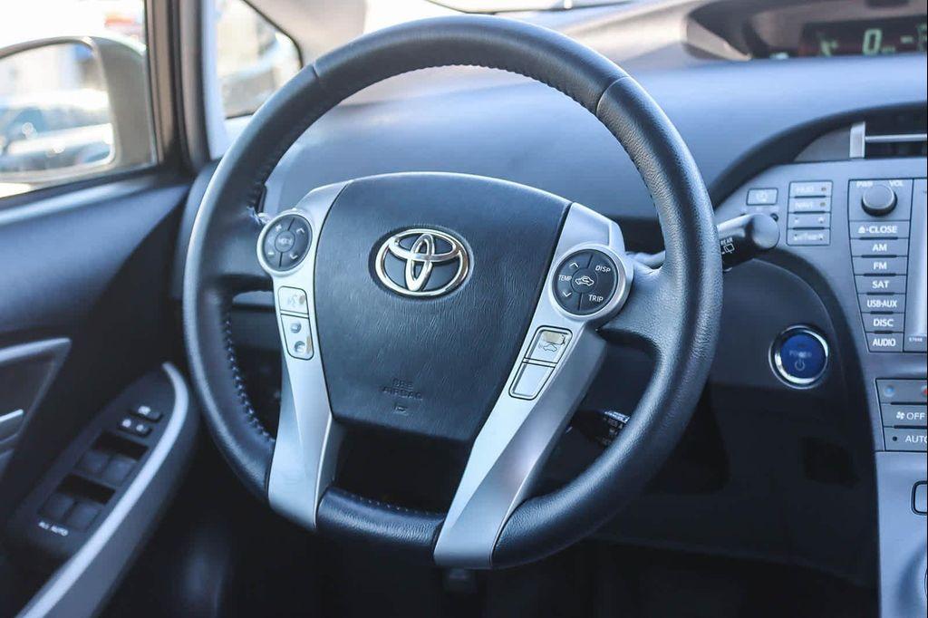 used 2012 Toyota Prius Plug-in car, priced at $11,201