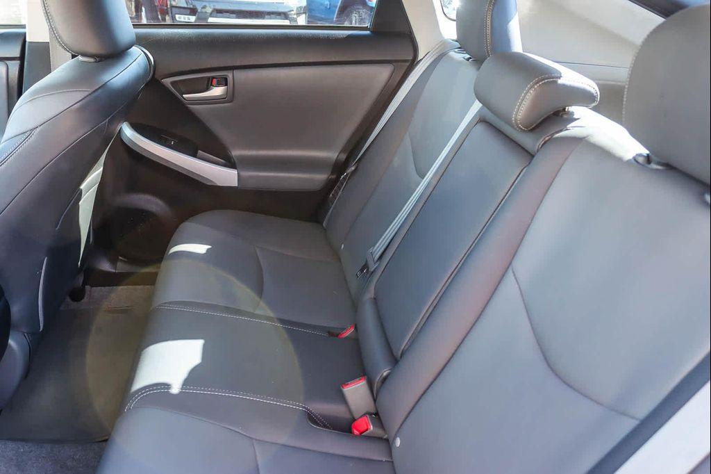 used 2012 Toyota Prius Plug-in car, priced at $11,201