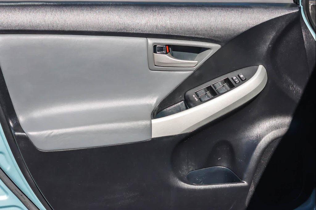 used 2012 Toyota Prius Plug-in car, priced at $11,201