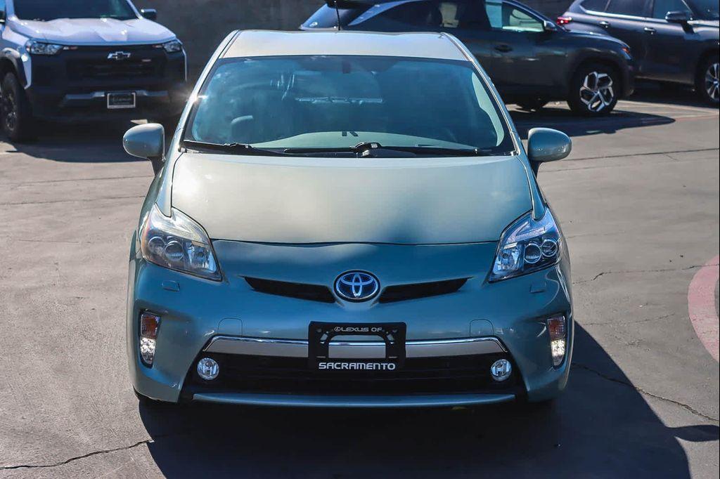 used 2012 Toyota Prius Plug-in car, priced at $11,201