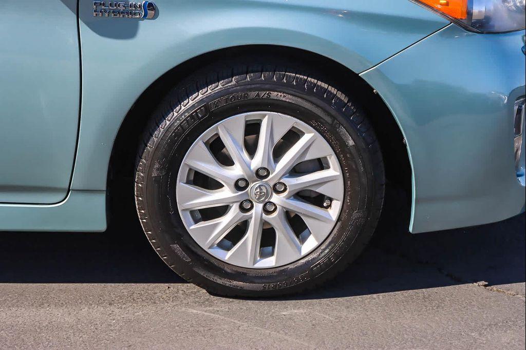 used 2012 Toyota Prius Plug-in car, priced at $11,201