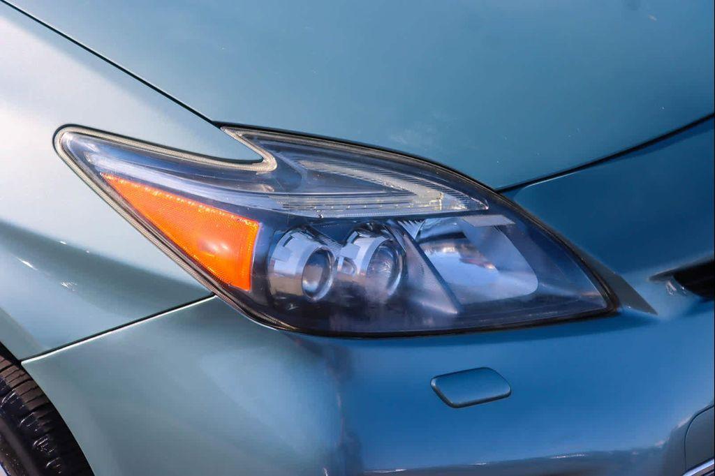 used 2012 Toyota Prius Plug-in car, priced at $11,201