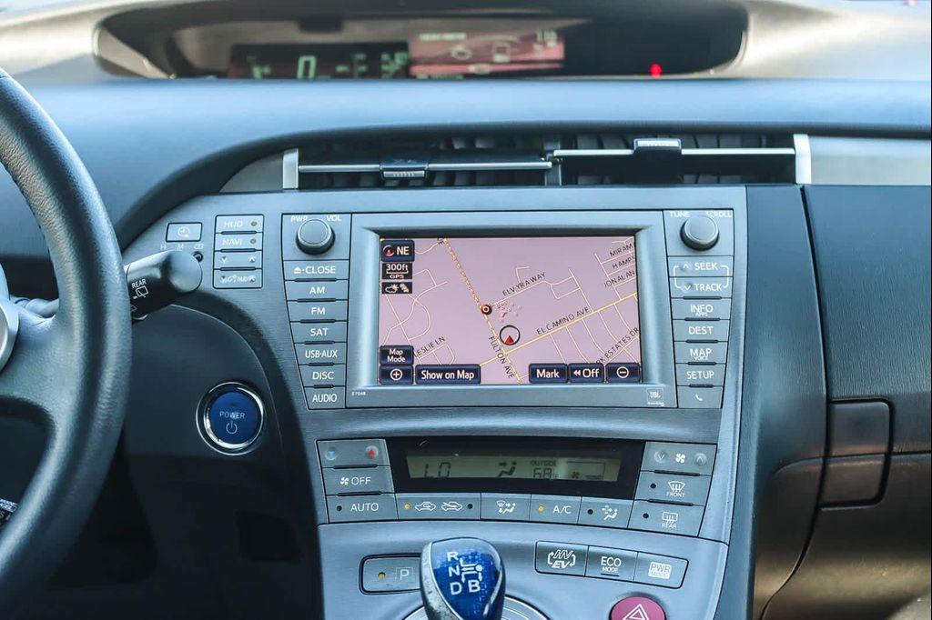 used 2012 Toyota Prius Plug-in car, priced at $11,201