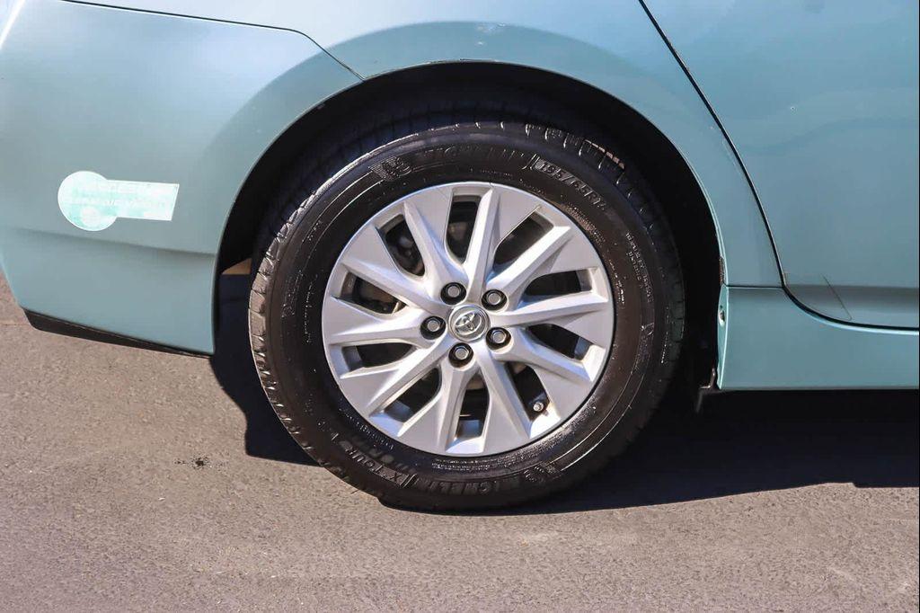 used 2012 Toyota Prius Plug-in car, priced at $11,201