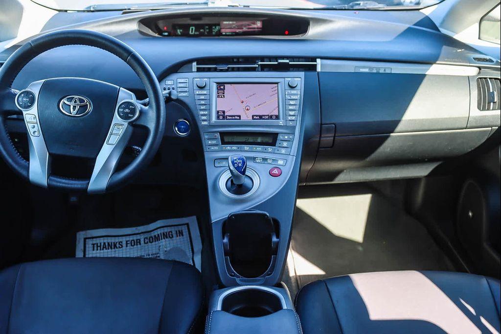 used 2012 Toyota Prius Plug-in car, priced at $11,201