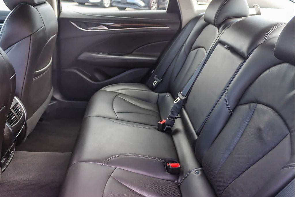 used 2017 Buick LaCrosse car, priced at $14,744