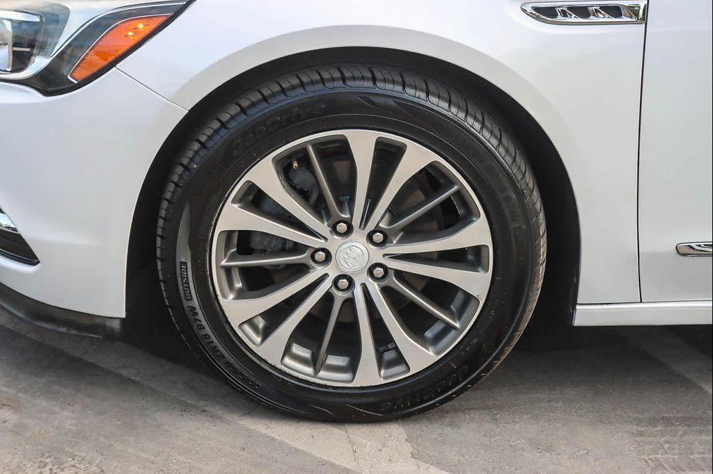 used 2017 Buick LaCrosse car, priced at $14,744