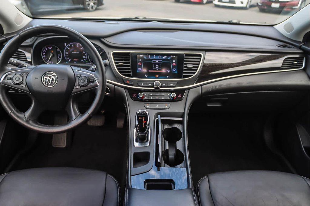 used 2017 Buick LaCrosse car, priced at $14,744