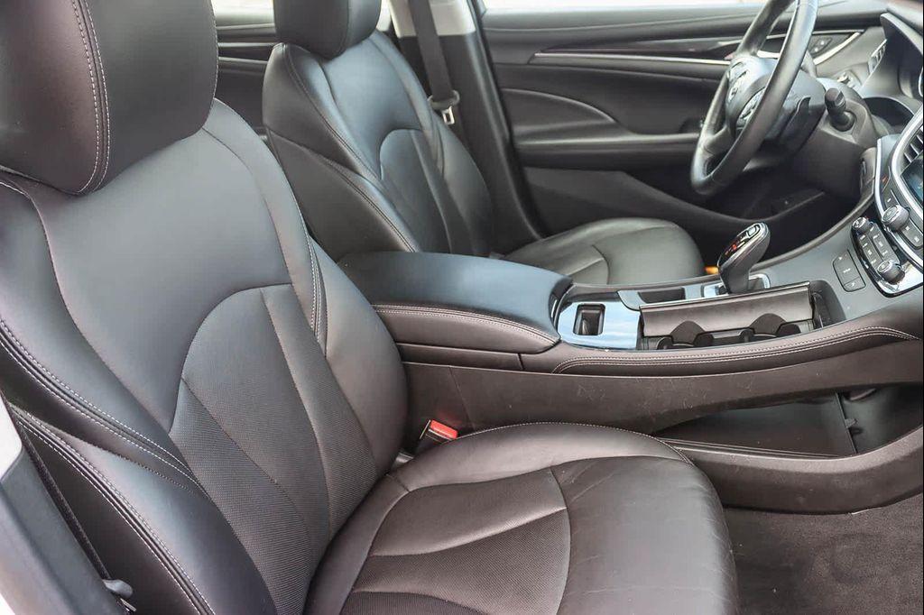 used 2017 Buick LaCrosse car, priced at $14,744