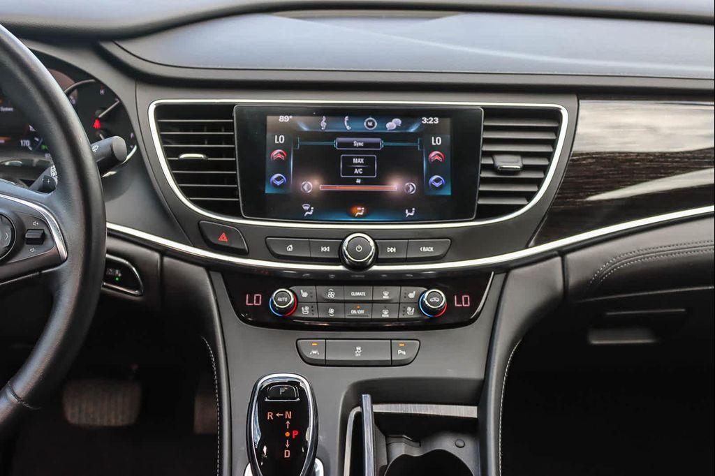 used 2017 Buick LaCrosse car, priced at $14,744
