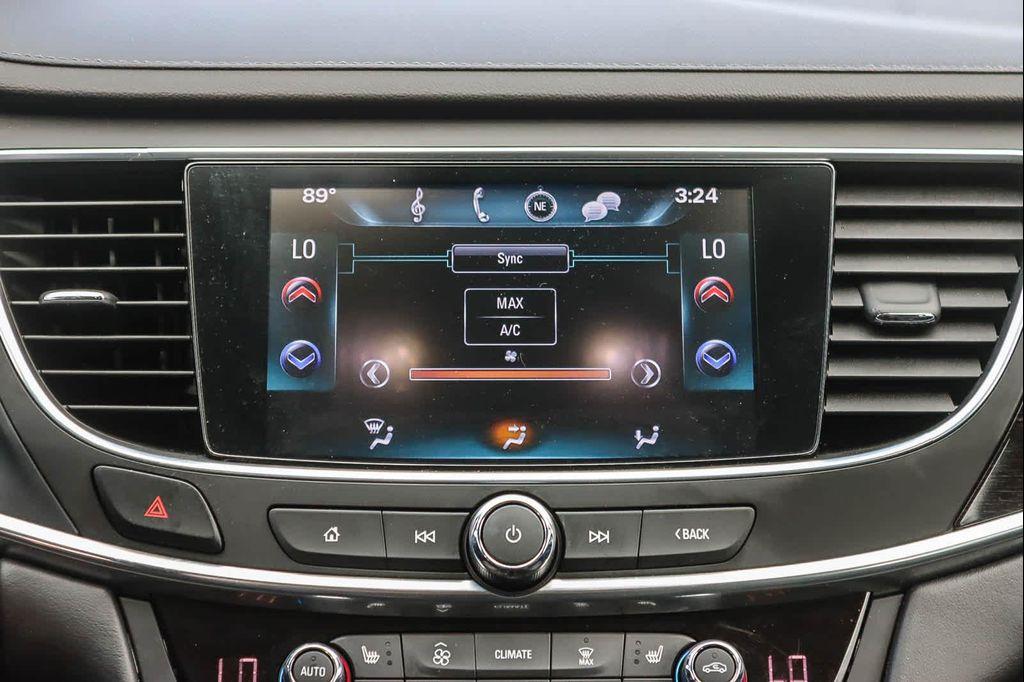 used 2017 Buick LaCrosse car, priced at $14,744