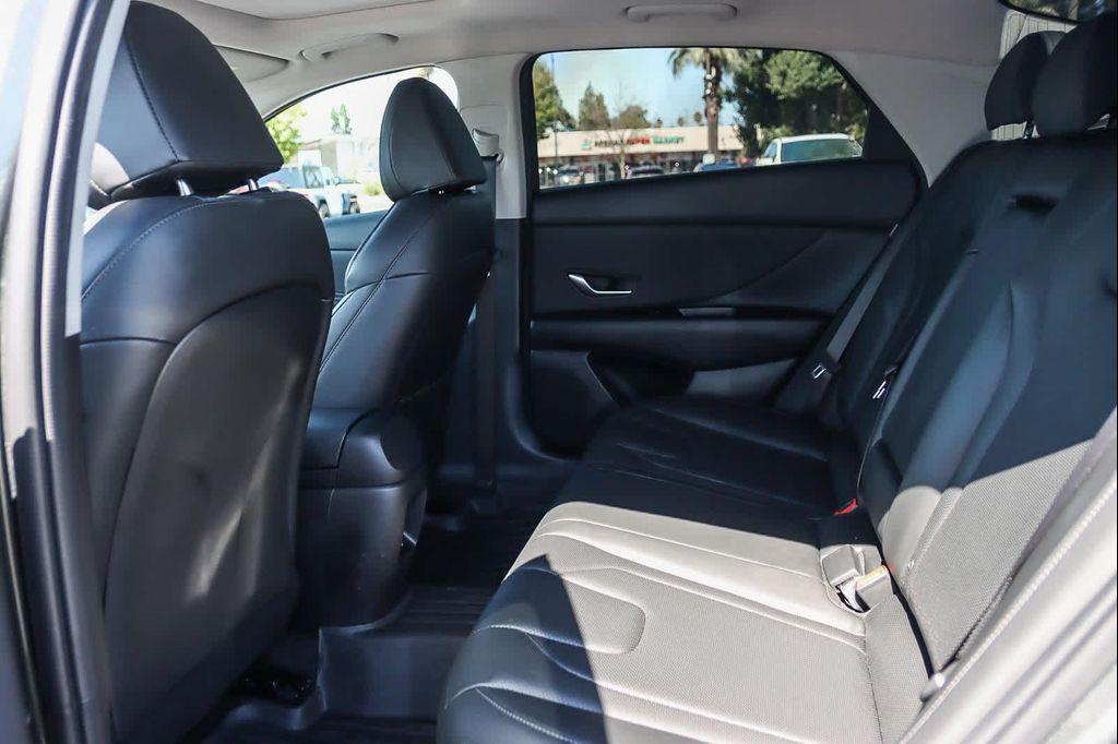 used 2024 Hyundai Elantra car, priced at $20,753
