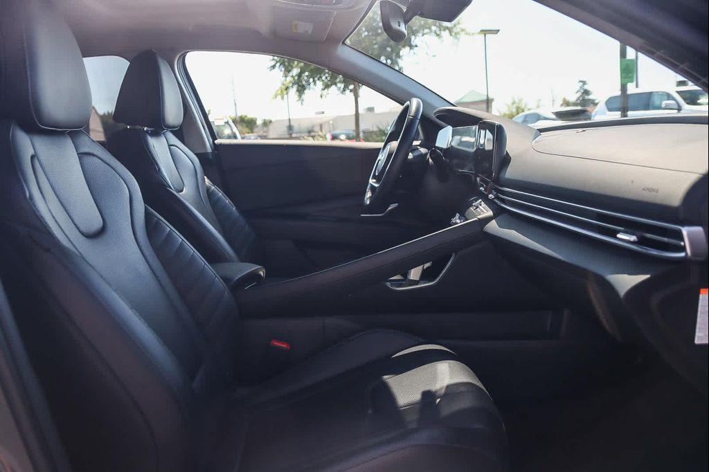 used 2024 Hyundai Elantra car, priced at $20,753