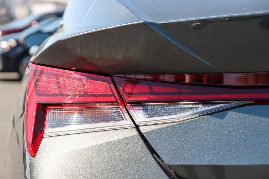 used 2024 Hyundai Elantra car, priced at $20,753