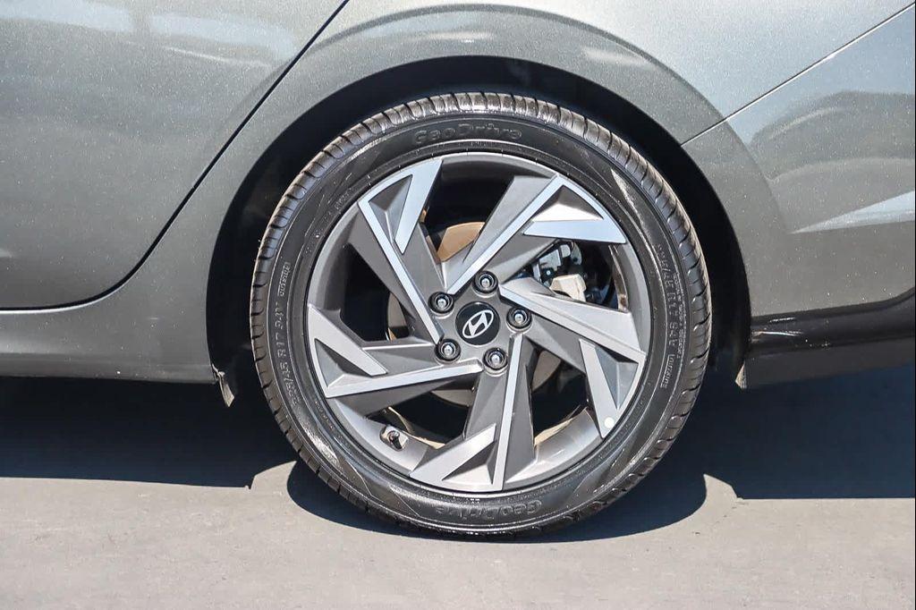used 2024 Hyundai Elantra car, priced at $20,753