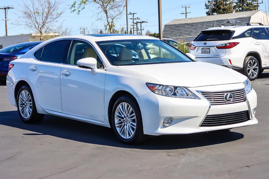 used 2013 Lexus ES 350 car, priced at $13,961