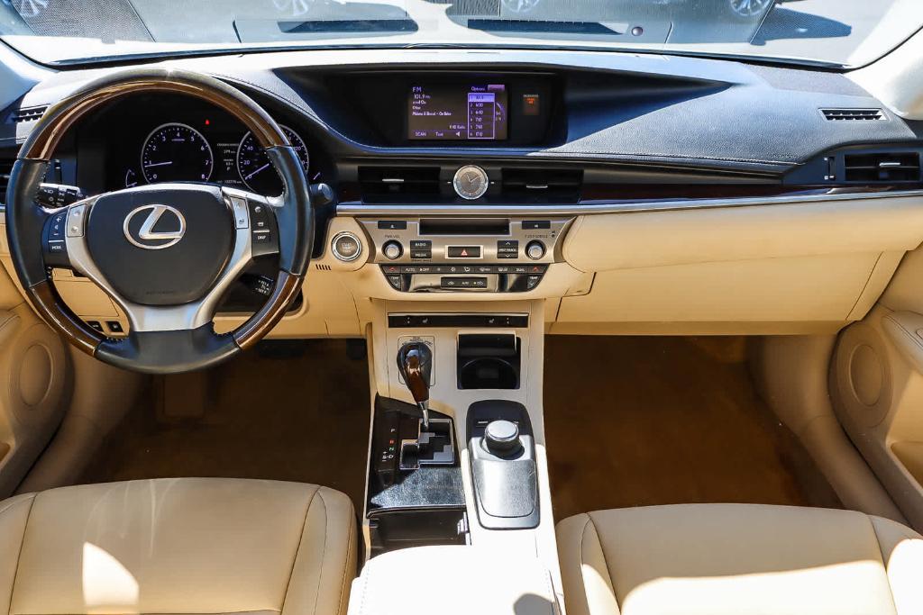 used 2013 Lexus ES 350 car, priced at $13,961