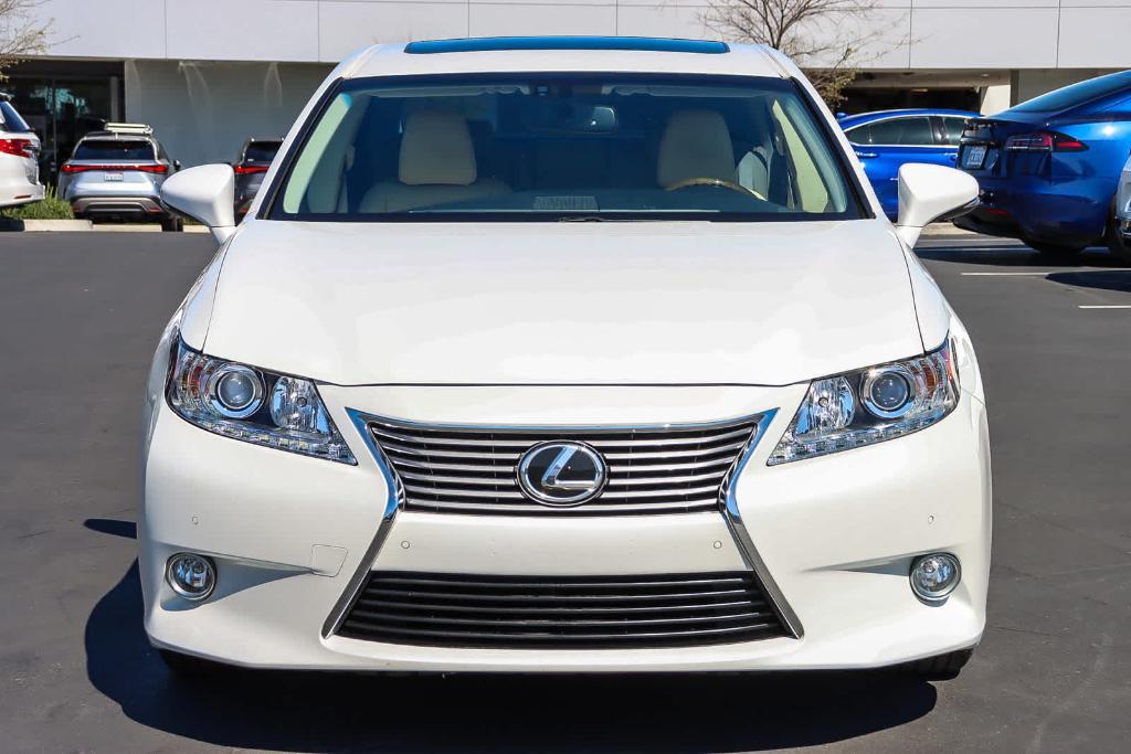 used 2013 Lexus ES 350 car, priced at $13,961