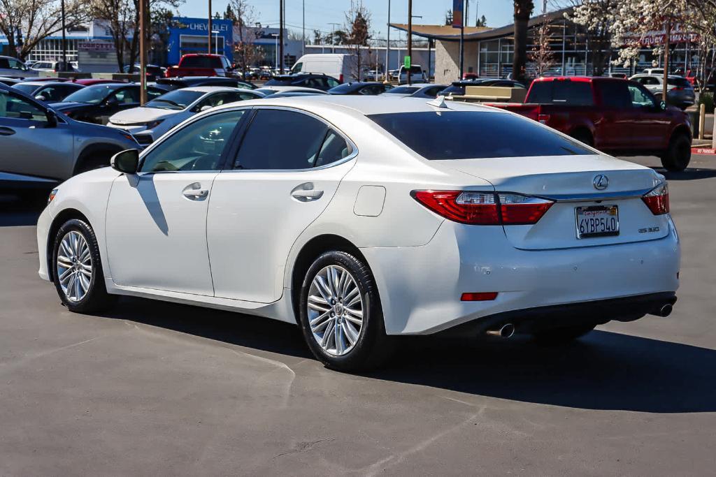 used 2013 Lexus ES 350 car, priced at $13,961