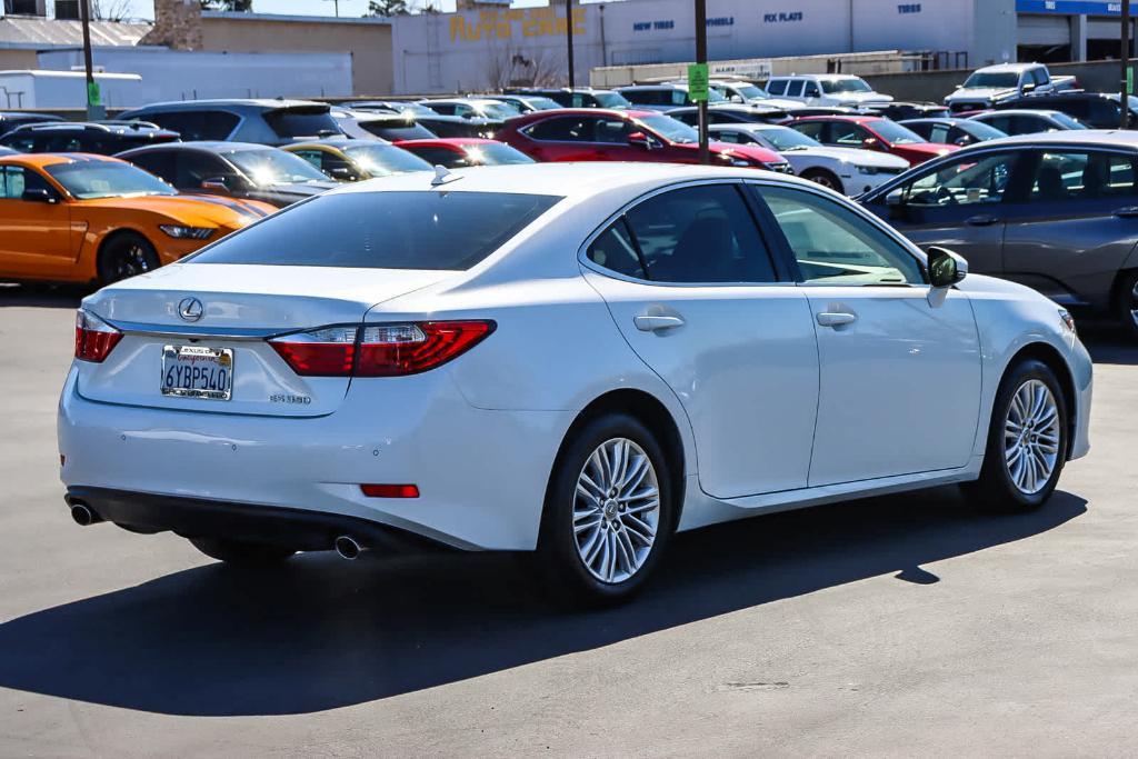 used 2013 Lexus ES 350 car, priced at $13,961