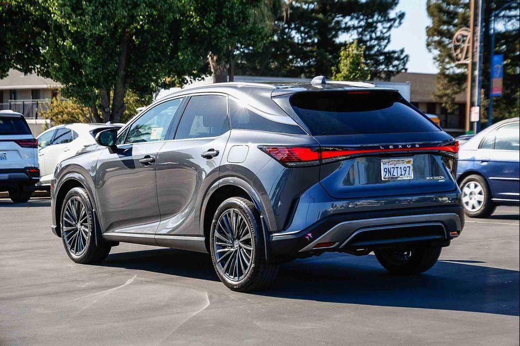used 2024 Lexus RX 350 car, priced at $55,933