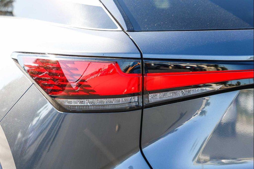 used 2024 Lexus RX 350 car, priced at $55,933