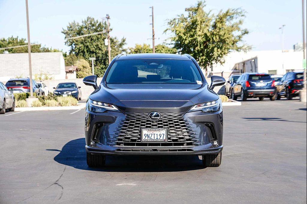 used 2024 Lexus RX 350 car, priced at $55,933