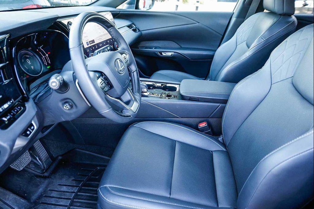used 2024 Lexus RX 350 car, priced at $55,933