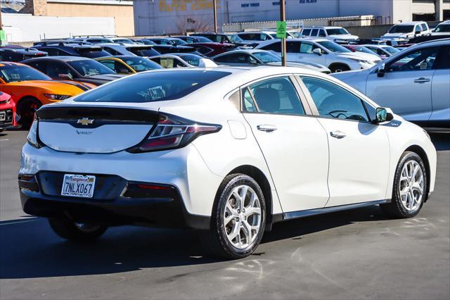 used 2016 Chevrolet Volt car, priced at $13,981