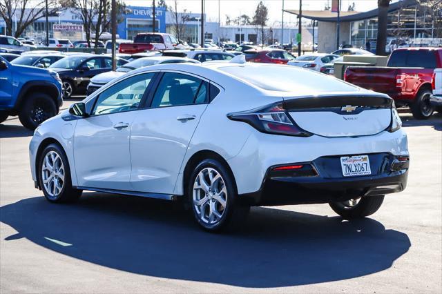 used 2016 Chevrolet Volt car, priced at $13,981